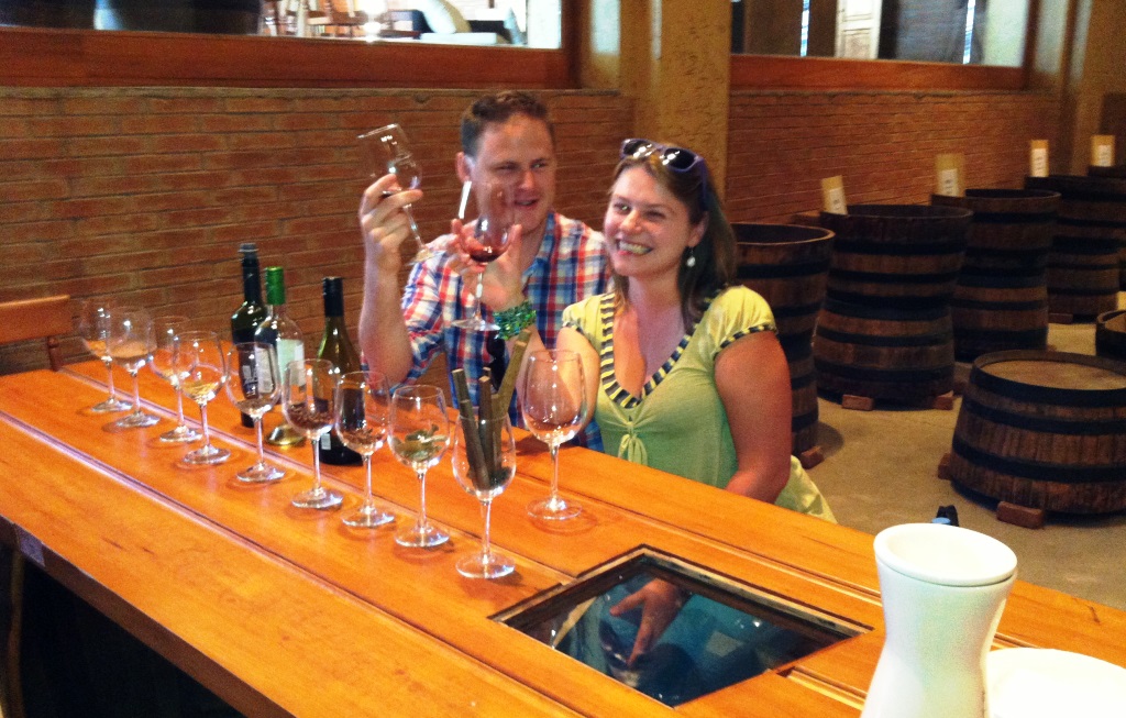 Bodegas de Casablanca